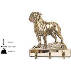 New, Bullmastiff, Dog Hanger, for Clothes, Limited Edition, Artdog