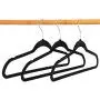 Yosoo Clothes Hanger, 20Pcs Pack Heavy-Duty Velvet Hangers Non Slip Clothes Hangers with 360 Swivel Hanger Hook for Coat Suit Shirt Dress Pants Yosoo Clothes Hanger, 20Pcs Pack Heavy-Duty Velvet Hangers Non Slip Clothes Hangers with 360 Swivel Hanger Hook for Coat Suit Shirt Dress Pants