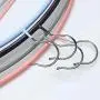 YQ WHJB Nonslip Clothes Hangers,Metal No Shoulder Bumps Crease Free Semicircle Suit Hangers with Pant Bar Vinyl Coating 20 Pack-e YQ WHJB Nonslip Clothes Hangers,Metal No Shoulder Bumps Crease Free Semicircle Suit Hangers with Pant Bar Vinyl Coating 20 Pack-e