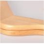 5pcs Solid Wood Hanger Non-Slip Hangers Clothes Hangers Shirts Sweaters Dress Hanger Drying Rack for Home