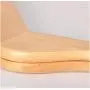 5pcs Solid Wood Hanger Non-Slip Hangers Clothes Hangers Shirts Sweaters Dress Hanger Drying Rack for Home