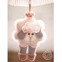 Personalized Baby Wreath, Baby Hospital Door Hanger Girl, Baby Girl Nursery Decor, Baby Shower Door Decoration, 2-DAY FEDEX DELIVERY to USA, Canada, Europe & Others1