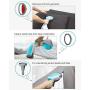 BEAUTURAL Steamer for Clothes with Pump Steam Technology, Portable Handheld Garment Fabric Wrinkles Remover, 30-Second Fast Heat-up, Auto-Off, Large Detachable Water Tank BEAUTURAL Steamer for Clothes with Pump Steam Technology, Portable Handheld Garment Fabric Wrinkles Remover, 30-Second Fast Heat-up, Auto-Off, Large Detachable Water Tank