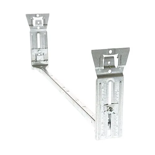 Cooper B-Line BA50A Adjustable T-Bar Boxes Support Hanger, 25-Lbs, (10-Pack) Cooper B-Line BA50A Adjustable T-Bar Boxes Support Hanger, 25-Lbs, (10-Pack)