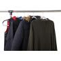 Finnhomy Heavy Duty 50 Pack Plastic Hangers, Durable Clothes Hangers with New Generation Non-Slip Pads,Space Saving Easy Slide Organizer for Bedroom Closet, Great for Shirts, Pants, White Finnhomy Heavy Duty 50 Pack Plastic Hangers, Durable Clothes Hangers with New Generation Non-Slip Pads,Space Saving Easy Slide Organizer for Bedroom Closet, Great for Shirts, Pants, White