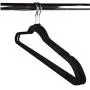 10pcs Non-Slip Velvet Hangers Suit Hanger Ultra Thin Space Saving 360 Degree Swivel Hook Strong and Durable Clothes Hanger 10pcs Non-Slip Velvet Hangers Suit Hanger Ultra Thin Space Saving 360 Degree Swivel Hook Strong and Durable Clothes Hanger
