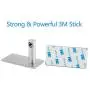 ULIFESTAR Bathroom Towel Bar Towel Holder, Strong 3M Self Adhesive Hand Towel Holder,Wall Mounted Stainless Steel Towel Rack for Bathroom,Kitchen Dish Cloths Hanger,Brushed Nickel (22)