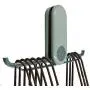 Alovexiong Wall Mount Adhesive Clothes Hanger Storage Rack Organizer Hanger Stacker Hanger Store Clothes Hangers Holder Storage Clothes Hangers Storage Stacker Rack Holder Adhesive No Drilling Alovexiong Wall Mount Adhesive Clothes Hanger Storage Rack Organizer Hanger Stacker Hanger Store Clothes Hangers Holder Storage Clothes Hangers Storage Stacker Rack Holder Adhesive No Drilling