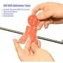 simpletome Clothes Hanger Storage Rack Organizer Wall Mount Adhesive OR Drilling Installation simpletome Clothes Hanger Storage Rack Organizer Wall Mount Adhesive OR Drilling Installation