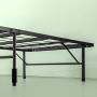 Zinus Shawn 14 Inch SmartBase Mattress Foundation / Platform Bed Frame / Boxes Spring Replacement / Quiet Noise-Free / Maximum Under-bed Storage, Twin Zinus Shawn 14 Inch SmartBase Mattress Foundation / Platform Bed Frame / Boxes Spring Replacement / Quiet Noise-Free / Maximum Under-bed Storage, Twin