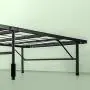 Zinus Shawn 14 Inch SmartBase Mattress Foundation / Platform Bed Frame / Boxes Spring Replacement / Quiet Noise-Free / Maximum Under-bed Storage, Twin