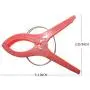COJOY 8pcs 4.7" Durable Large Beach Towel Clips Plastic Clothespins Clothes Pegs Pins Clothes Hanger Clamp COJOY 8pcs 4.7" Durable Large Beach Towel Clips Plastic Clothespins Clothes Pegs Pins Clothes Hanger Clamp