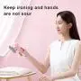 Rxan Household Handheld Hanging Iron Portable Iron Electric Garment Steamer Mini Ironing Machine for Home Travel Fast Heat