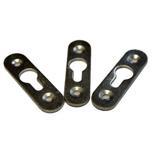 Extra Heavy Duty Key Hole Hanger 10 Pack with Screws