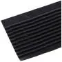 jinetor Silicone Clothes Hanger Non Slip Shoulder Strap Grip Strip Pad with 10Fins 40Pcs jinetor Silicone Clothes Hanger Non Slip Shoulder Strap Grip Strip Pad with 10Fins 40Pcs