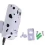 Ultrasonic Stop Control Dog Barking Anti No Bark Device Silencer Hanger EU Plug