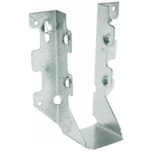 25 Pack Simpson Strong Tie LUS26Z 2x6 Light Double Shear Joist Hanger Z-Max Finish