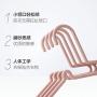 ZXL Hanger Clothing Support Household Clothes Hanging Clothes Rack Hanging Clothes Rack Wardrobe Hangers Without Drying Racks 20