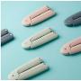 Space Saving Laundry Drying Rack Multifunction 10PC Random Color Clothes Hanger Decoration Portable Camping Travel Supplies Folding Plastic