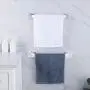 Yamalans Adhesive Wall Mounted Bathroom Toilet Towel Holder Rack Kitchen Washing Cloth Hanger Wall Mount Single Bar Shelf Blue Yamalans Adhesive Wall Mounted Bathroom Toilet Towel Holder Rack Kitchen Washing Cloth Hanger Wall Mount Single Bar Shelf Blue