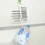 ZLKB Hangers,Clothes Pants Non-Slip Closet Organizer for Scarfs Jeans Clothes