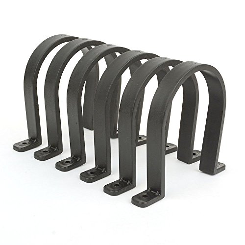 Big Horn 11749PK 4-Inch Hose hangers, 6-Pack Big Horn 11749PK 4-Inch Hose hangers, 6-Pack
