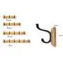 Wood Wall Hangers/Wall Hats Hats/Wall Hats/Bedroom Hangers/Door Hangers/Clothes Hooks/Multiple Wall Hook Hooks/(35.6-74) 7.5cm