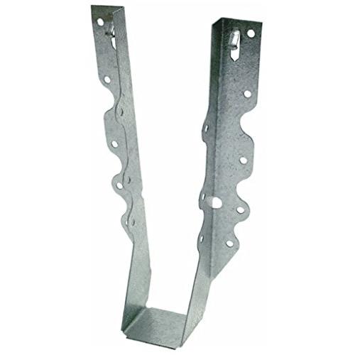 Simpson Strong Tie LU210 20-Gauge 2x10 Face Mount Joist Hanger 50-per Box