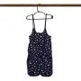 HOUSE DAY 40 Pack Childrens Hanger Plastic Tubular Kids Hangers Non Slip Clothes Hanger for Kids Babies (Black,11.7 inch) HOUSE DAY 40 Pack Childrens Hanger Plastic Tubular Kids Hangers Non Slip Clothes Hanger for Kids Babies (Black,11.7 inch)