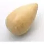 Vosarea Wall Hanging Hooks Wooden Water Drop Shaped Coat Hat Clothes Heavy Duty Hanger Raindrop Hooks