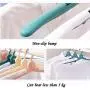 PWireless Coat Hangers, Folding Hanger,Portable Travel Clothes Hanger for Drying Various Clothes