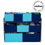 Delta Children Deluxe 9-Bin Toy Storage Organizer