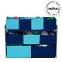 Delta Children Deluxe 9-Bin Toy Storage Organizer Delta Children Deluxe 9-Bin Toy Storage Organizer