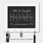 Personalized Key Holder, Key Hanger, Wall Key Rack, Wall Key Holder, Key Holders, Rustic Wood Key Holder 10" x 12"