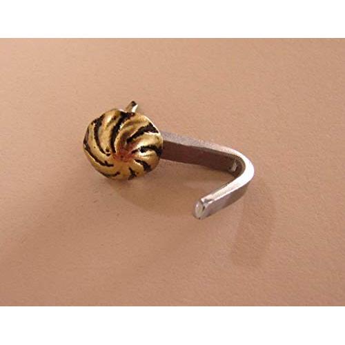 Rustic Key Ring Jewelry Hanger Hooks