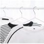 10pcs Random Color Clothes Hanger Children Adult Non-Slip Metal Shirt Trouser Hook Hangers Coat Clothes Stand Wardrobe Accessories 10pcs Random Color Clothes Hanger Children Adult Non-Slip Metal Shirt Trouser Hook Hangers Coat Clothes Stand Wardrobe Accessories
