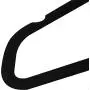 Utopia Home Premium Non Slip Velvet Hangers - Coat Suit Hangers - (Black, Pack of 30) Utopia Home Premium Non Slip Velvet Hangers - Coat Suit Hangers - (Black, Pack of 30)