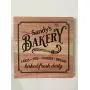 PERSONALIZED BAKERY SIGN, 10X10 RECLAIMED CEDAR SIGN, INCLUDES HANGER, HANDMADE, BAKERY SIGN, KITCHEN SIGN, Birthday Gift, Wedding Gift, Anniversary Gift