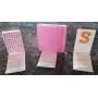 White Stick-on Hooks 2 Pack White Stick-on Hooks 2 Pack