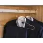 Nature Smile 45CM Mens Heavy Duty Metal Hangers, Space Saving Wire Hangers, Metal Clothes Hangers, Coat Hanger, Standard Suit Hangers Ideal for Everyday Use, 10 Pack, Gold Nature Smile 45CM Mens Heavy Duty Metal Hangers, Space Saving Wire Hangers, Metal Clothes Hangers, Coat Hanger, Standard Suit Hangers Ideal for Everyday Use, 10 Pack, Gold