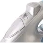 Brentwood Non-Stick Steam Iron, Silver