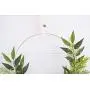 Faux Leather wreath hanger for metal hoop wreaths|| Wreath hanger|Hoop wreath hanger| bridal wreath hanger|wedding decor Faux Leather wreath hanger for metal hoop wreaths|| Wreath hanger|Hoop wreath hanger| bridal wreath hanger|wedding decor