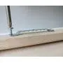 Sawtooth Hangers Large with Screws - 100 Pack - Canvas Hanger - Picture Frame Hanger Sawtooth Hangers Large with Screws - 100 Pack - Canvas Hanger - Picture Frame Hanger