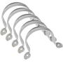 2.5inch(inner width 75mm) /3inch (inner width 100mm) Two Hole Stainless Steel U-Tube Clamp Connecting Ring Hose Clamp-Bracket Stainless Steel Tube Strap Tension Clip-Heavy Duty Rigid Pipe Strap Clamp 5Pcs(73mm) 2.5inch(inner width 75mm) /3inch (inner width 100mm) Two Hole Stainless Steel U-Tube Clamp Connecting Ring Hose Clamp-Bracket Stainless Steel Tube Strap Tension Clip-Heavy Duty Rigid Pipe Strap Clamp 5Pcs(73mm)