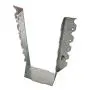 Joist Hanger 4" x 8" - 18G Steel G185 Triple Zinc Galvanized #458-3 Joist Hanger 4" x 8" - 18G Steel G185 Triple Zinc Galvanized #458-3