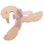 joyMerit 10 Pcs Sweet Swan Shape Pink Bow Wooden Coat Hanger Adults Kids Baby Coat Clothes Garment Suit Shirt Trouser Wood Hook Hanger joyMerit 10 Pcs Sweet Swan Shape Pink Bow Wooden Coat Hanger Adults Kids Baby Coat Clothes Garment Suit Shirt Trouser Wood Hook Hanger