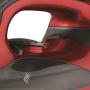 Brentwood Steam Iron, with Auto Shut-off, Red Brentwood Steam Iron, with Auto Shut-off, Red