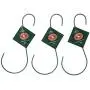 Perky-Pet 67AK 12-Inch Metal Hook for Bird Feeders 3 Pack Perky-Pet 67AK 12-Inch Metal Hook for Bird Feeders 3 Pack