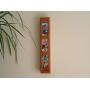 InstaHANGER Picture Perfect Closet Organizer, The Original Folding Drying Rack, Wall Mount