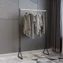 WYQSZ Coat Rack - Floor Hanger Bedroom Living Room Clothes Rack Creative Simple Coat Rack Hanger - Coat Rack 8563 (Design : F)